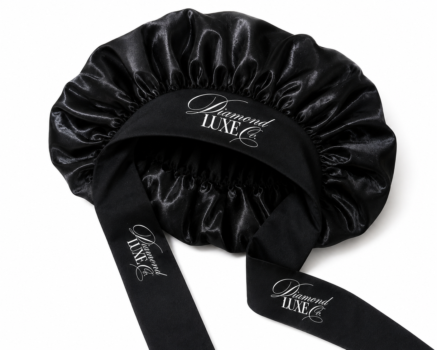 Luxe Satin Bonnet
