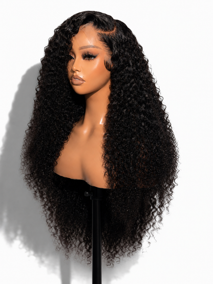 Pre Order — Kinky Curly Hd Wig