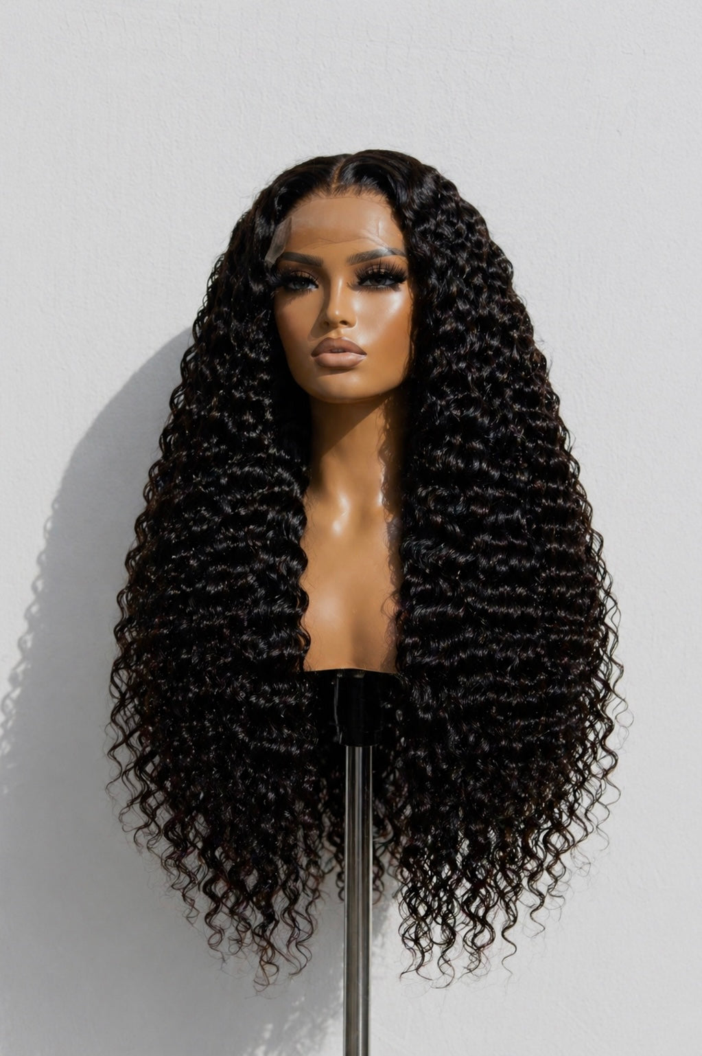 Pre Order — Burmese Curly Hd Wig