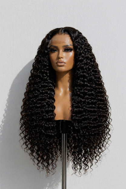 Pre Order — Burmese Curly Hd Wig