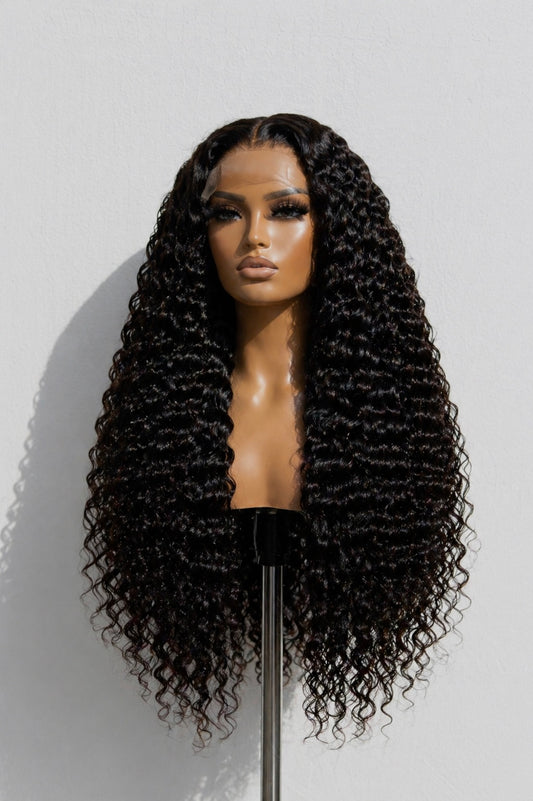 Pre Order — Burmese Curly Hd Wig