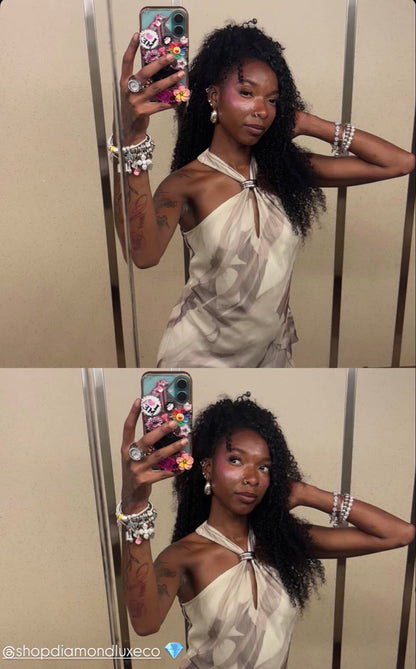 Pixie Curly - 3 Bundle Set