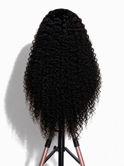 Pre Order — Kinky Curly Hd Wig