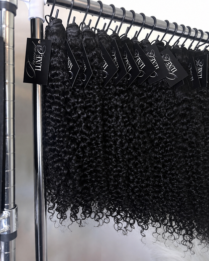 Pixie Curly - 3 Bundle Set