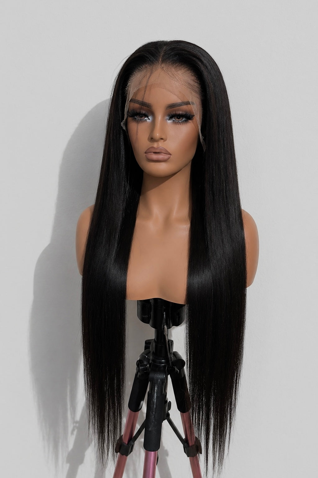 Straight — HD Lace Wig