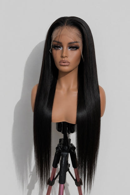 Straight — HD Lace Wig