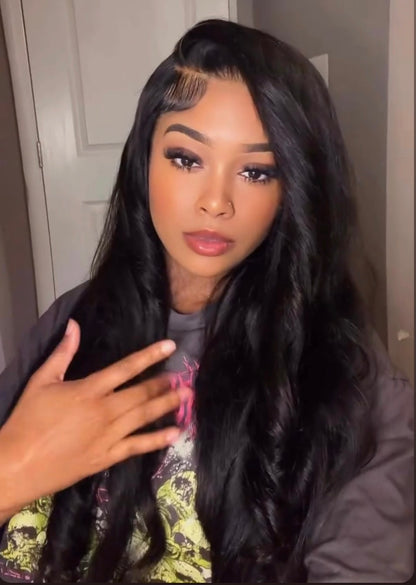 Body Wave - HD Lace Wig
