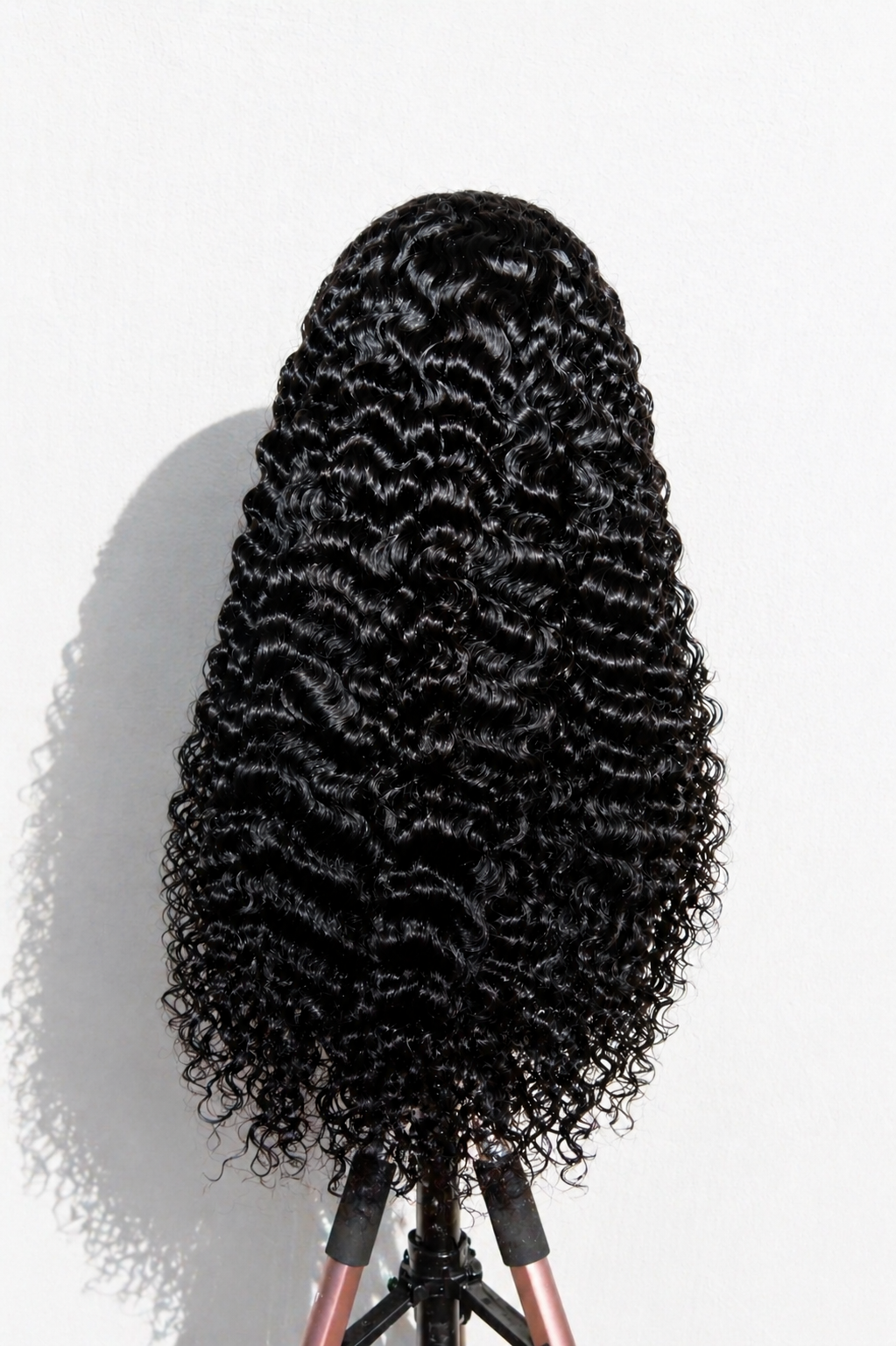 Burmese Curly - HD Lace Perücke