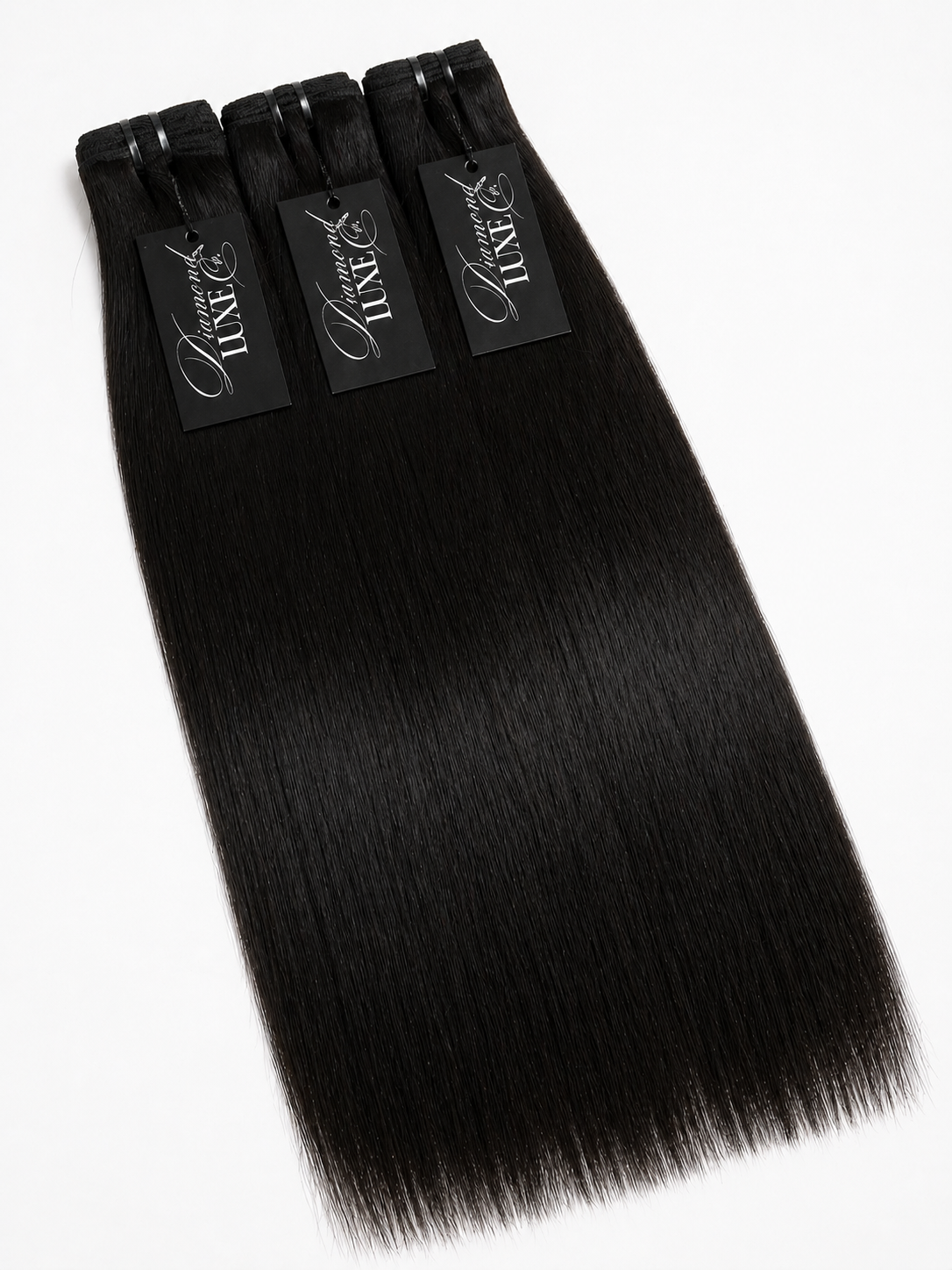 Straight - 3 Bundle Set