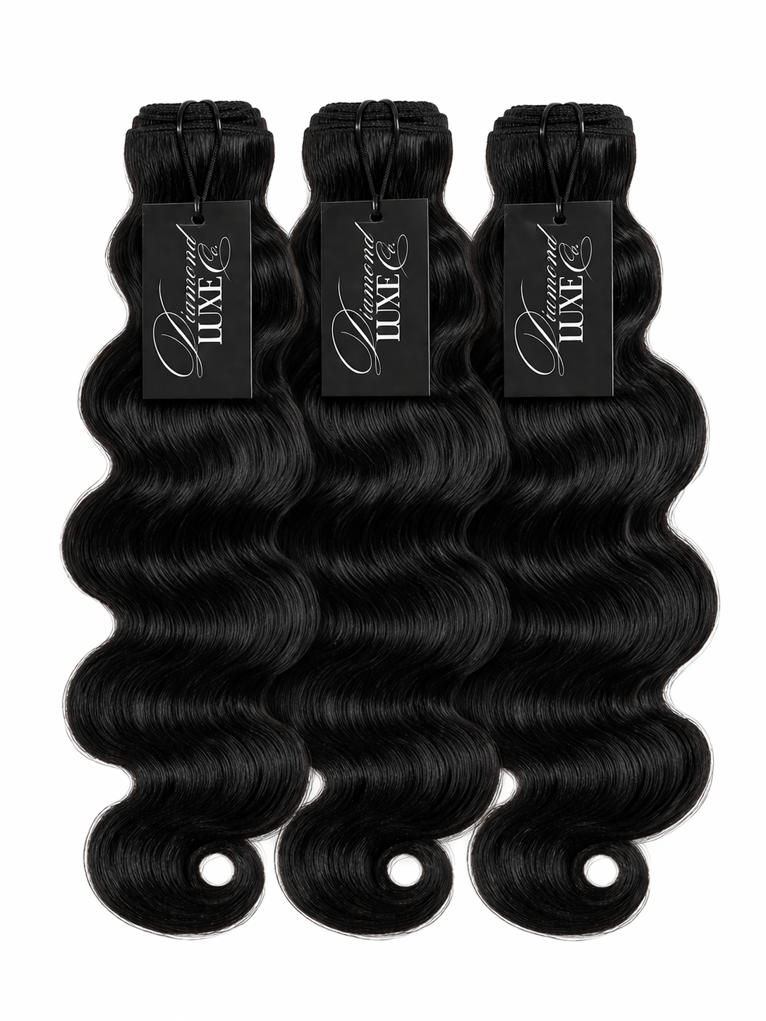 Body Wave - 3 Bundle Set