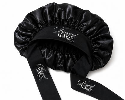 Luxe Satin Bonnet