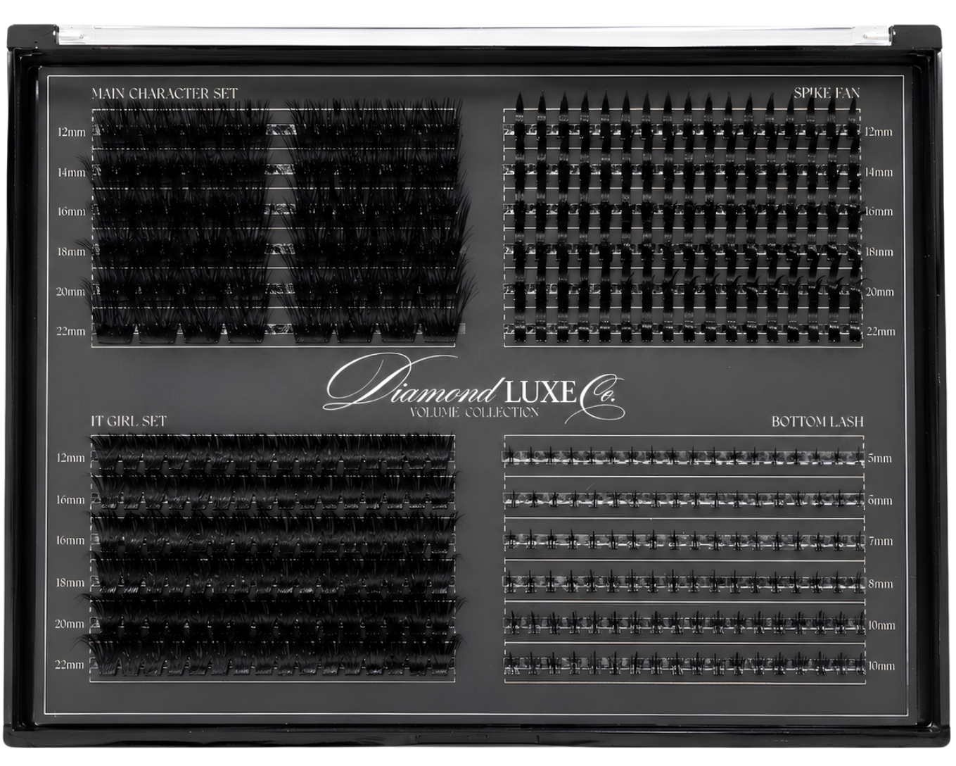 Pro Lash Cluster Set - Volume
