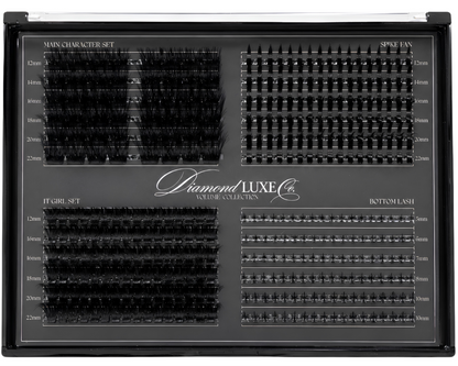 Pro Lash Cluster Set - Volume