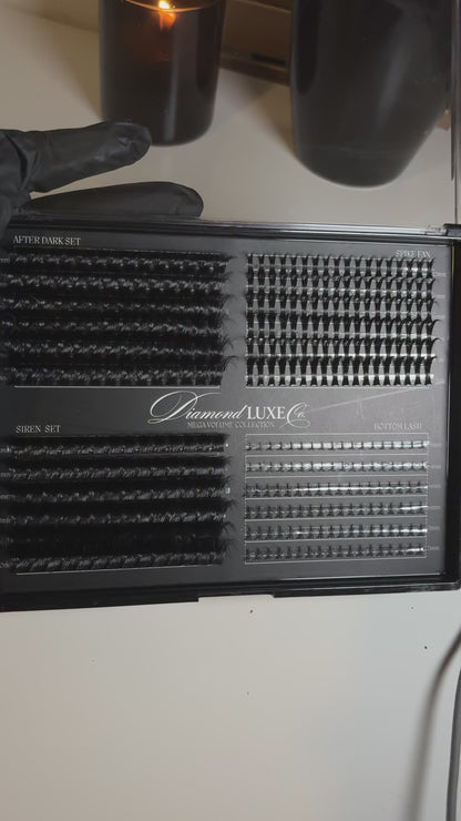Pro Lash Cluster Set - Mega Volume
